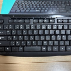 logicool 静音 ワイヤレスキーボードの画像