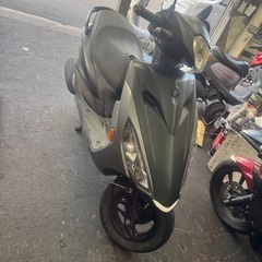 アクシスZ  メンテナンス多数しました。の画像