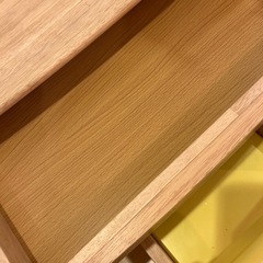 ノスタ　キッズデスクセット　イエロー
の画像