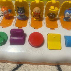 アンパンマン　おもちゃの画像