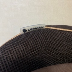 LEAMAN iA01 チャイルドシート isofix対応の画像