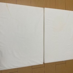 ベビー布団セット　オーガニックコットンの画像