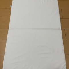 ベビー布団セット　オーガニックコットンの画像