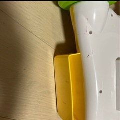 アンパンマン乗って押して返信ウォーカーの画像