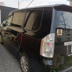 トヨタVOXY.H21車検切れ・日曜日限りの処分価格10万円✨️の画像