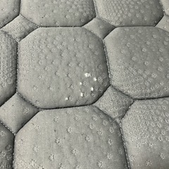 セミダブルベッドあげます！の画像