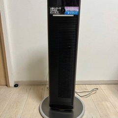 センサー扇風機khf-1215の画像