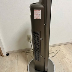 センサー扇風機khf-1215の画像