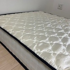シングルベッド用マットレスの画像