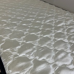 シングルベッド用マットレスの画像