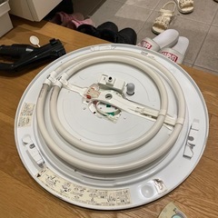 シーリングライトの画像