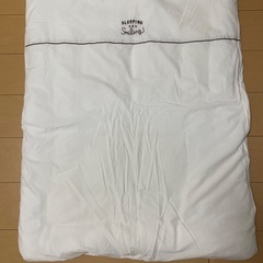 ベビー布団セット　オーガニックコットンの画像