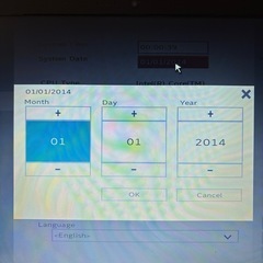 【訳有】【Win11】 東芝 dynabook T55/45MBJの画像