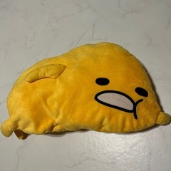 🥚ぐでたまクッション枕🥚の画像