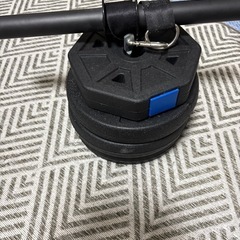 【決まりました】　ダンベル約10キロ付　ロールアップの画像
