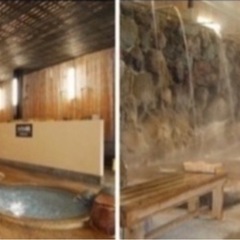 ♨️ひょうたん温泉♨️無料券♨️2枚♨️の画像