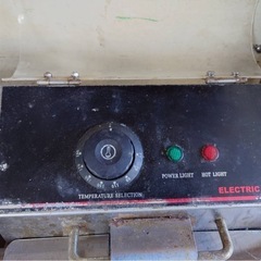 電気プライヤー②カゴ無しの画像