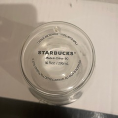 【スターバックス】グラスの画像