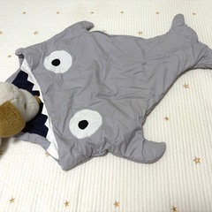 ベビー用マット　おくるみの画像