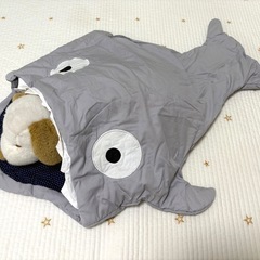 ベビー用マット　おくるみの画像