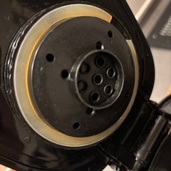 全自動コーヒーメーカー IAC-A600 ブラック の画像