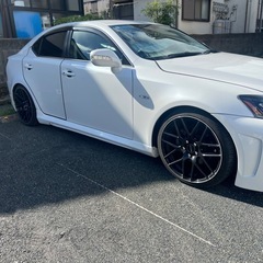 ハイペリオンCVM19インチホイールタイヤセットの画像