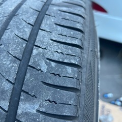 ハイペリオンCVM19インチホイールタイヤセットの画像