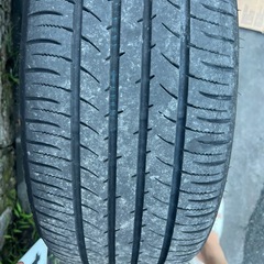 ハイペリオンCVM19インチホイールタイヤセットの画像