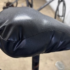 折りたたみ自転車の画像