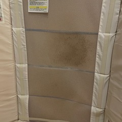 Aprica ココネルエアープラス ホワイトベージュの画像