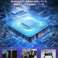 MP3プレーヤー bluetooth5.1対応 音楽プレイヤー 32GBの画像
