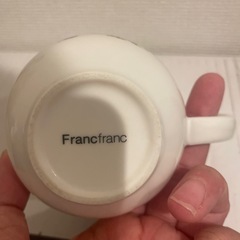 【Francfranc】マグカップの画像