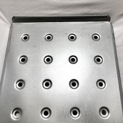 アルミ スロープ 2枚の画像