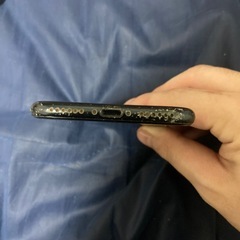 iPhone7 32GB ブラックの画像