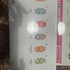 【新品・未開封】ポップマート　ラブブ　ぬいぐるみの画像