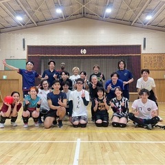 池袋⭐️社会人ドッジボール🍉８月開催スケジュールの画像