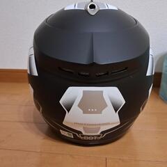 【未使用品】フルフェイスヘルメットの画像