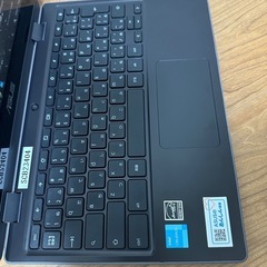 ASUS Chromebook CR1100FKの画像