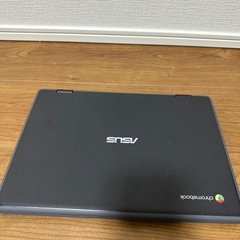 ASUS Chromebook CR1100FKの画像