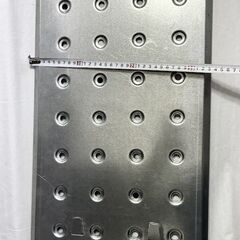 アルミ スロープ 2枚の画像