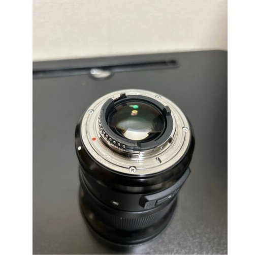 SIGMA 20mm f1.4 DG  HSM Nikonマウント