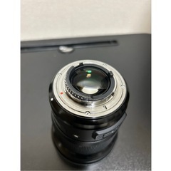 SIGMA 20mm f1.4 DG  HSM Nikonマウントの画像