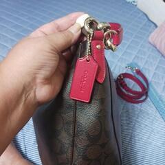 COACH2wayバッグの画像