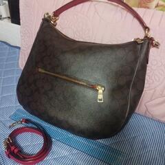 COACH2wayバッグの画像
