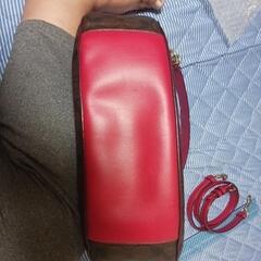 COACH2wayバッグの画像