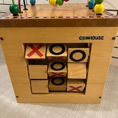 モンテッソーリ　知育　積み木　パズル　セットの画像