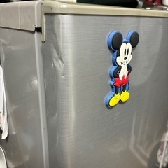 冷蔵庫　272L   AQUA ノンフロン冷凍冷蔵庫 AQR-271D(S) 2015年製 の画像