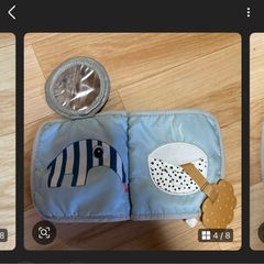ベビー用品　おもちゃの画像
