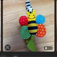 ベビー用品　おもちゃの画像
