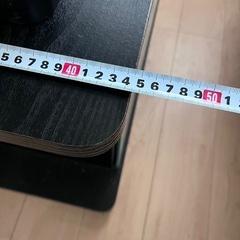 【あげます】テレビ台　の画像
